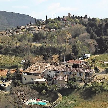 Vergers De La Bouligaire Mirmande Esterno foto