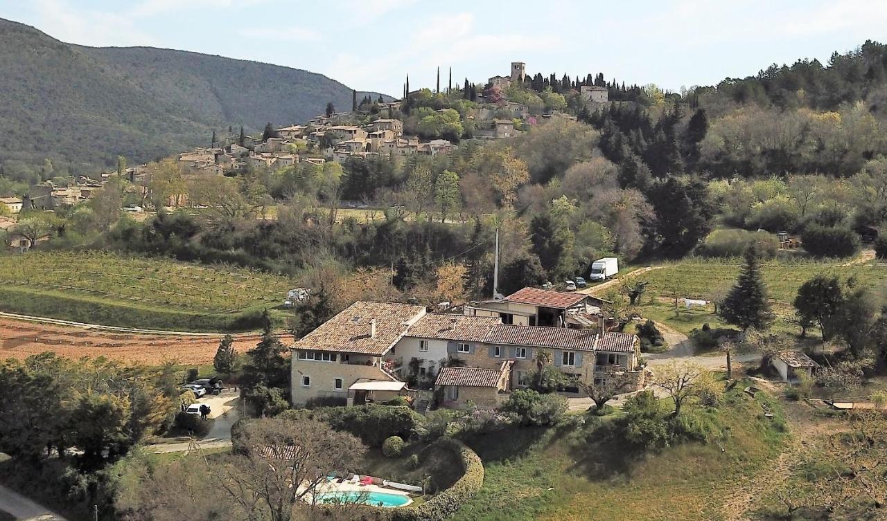 Vergers De La Bouligaire Mirmande Esterno foto