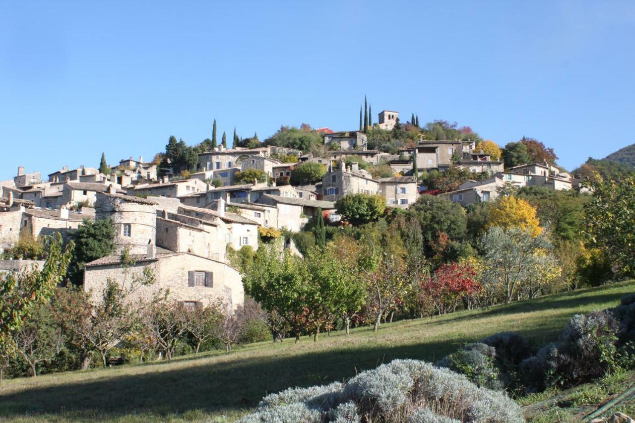 Vergers De La Bouligaire Mirmande Esterno foto