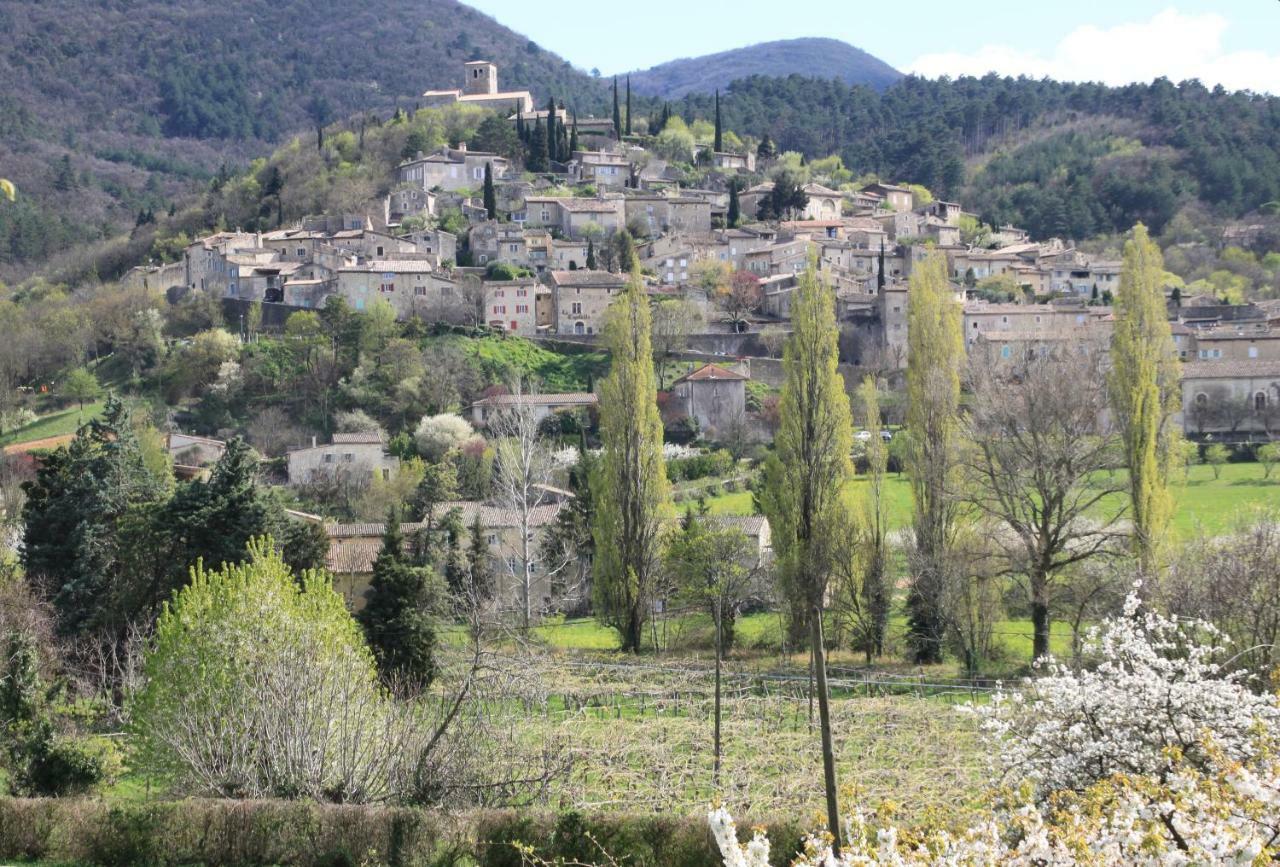 Vergers De La Bouligaire Mirmande Esterno foto