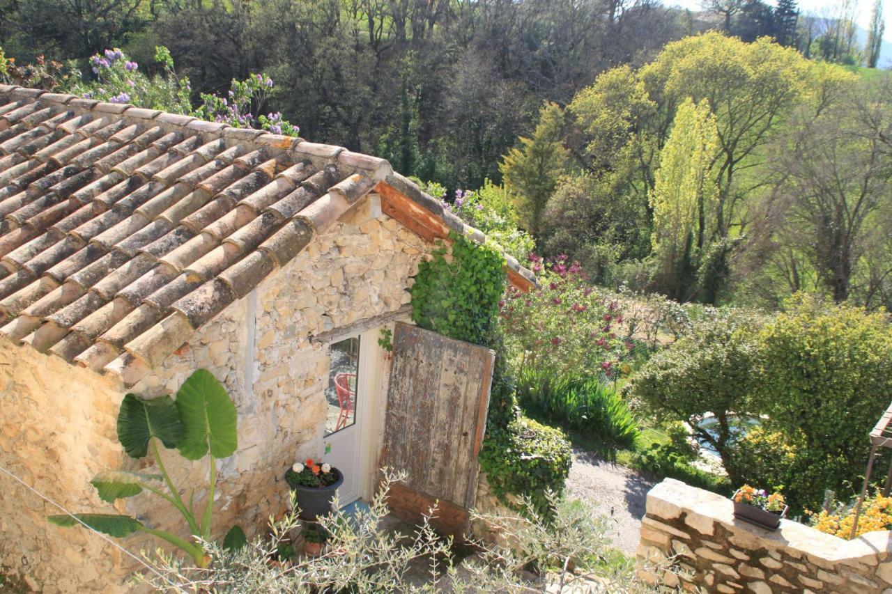 Vergers De La Bouligaire Mirmande Esterno foto